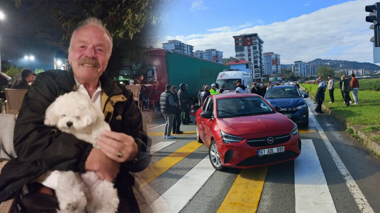 Trafikteki kavgada ölen emekli öğretmenin davasında aileyi, mezun ettiği öğrencisi savundu