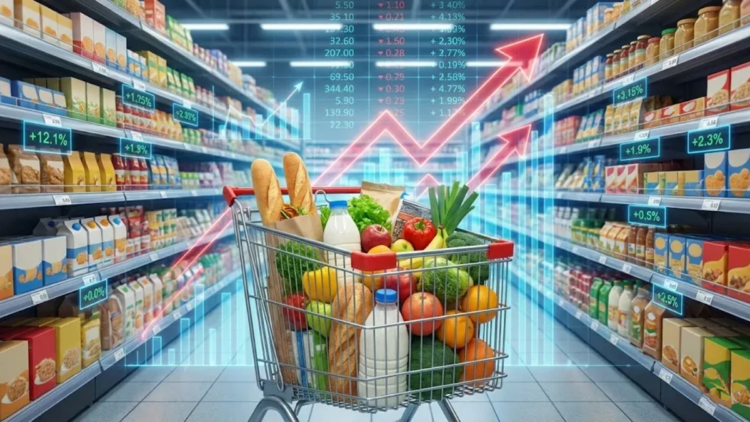 TÜİK mart ayı enflasyonu rakamlarını açıkladı