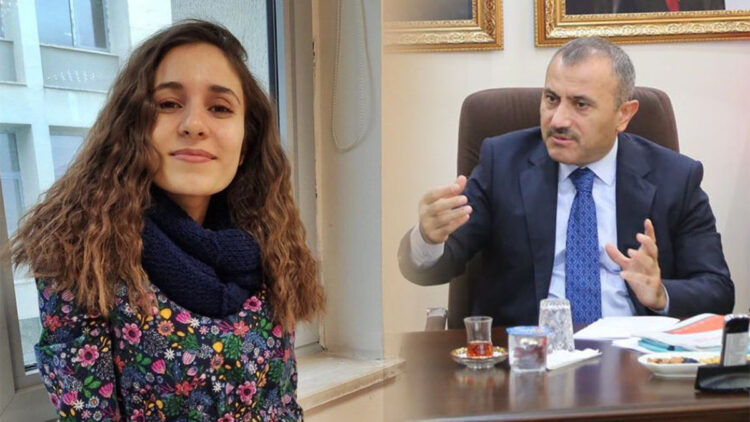 Gülistan Doku dosyasında dikkat çeken detay! Tutuklanan valinin konuşması ortaya çıktı