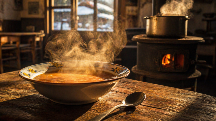 Tarhana kokulu bir Muğla hikayesi