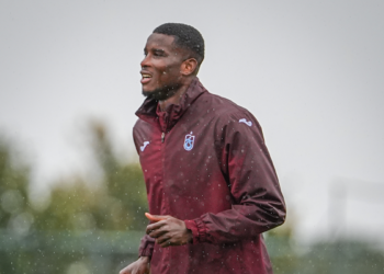 Trabzonspor’da Onuachu, Alanyaspor maçının kadrosundan çıkartıldı