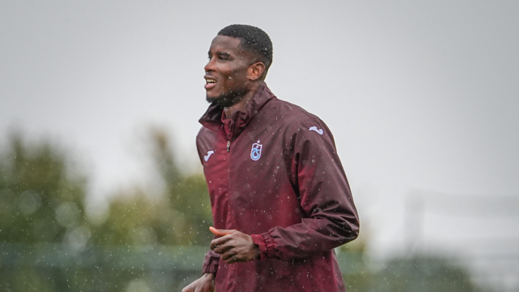 Trabzonspor’da Onuachu, Alanyaspor maçının kadrosundan çıkartıldı
