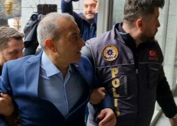 Tuncay Sonel tutuklandı