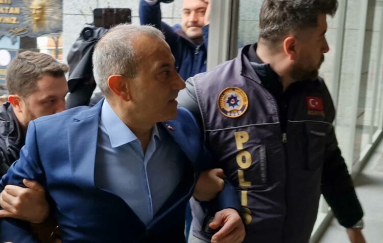 Tuncay Sonel tutuklandı