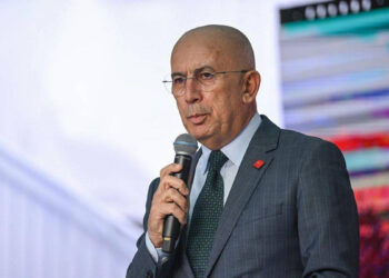 CHP Ankara İl Başkanı Ümit Erkol tutuklandı