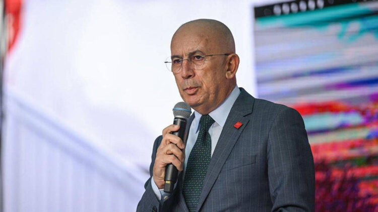 CHP Ankara İl Başkanı Ümit Erkol tutuklandı