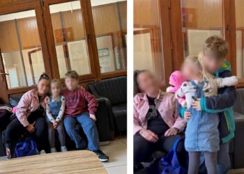 Velayeti annesine verilen Nazar'dan ilk kez buluştuğu kız kardeşine sıcak karşılama