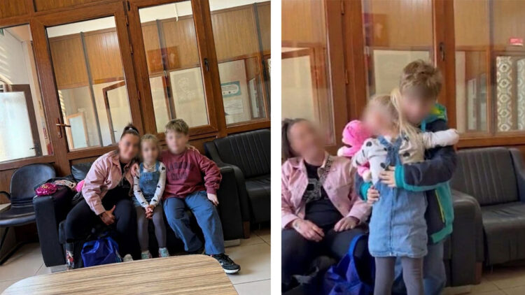 Velayeti annesine verilen Nazar'dan ilk kez buluştuğu kız kardeşine sıcak karşılama