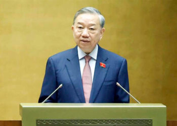 Vietnam'da yeni devlet başkanı belli oldu