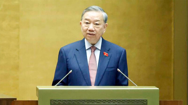 Vietnam'da yeni devlet başkanı belli oldu
