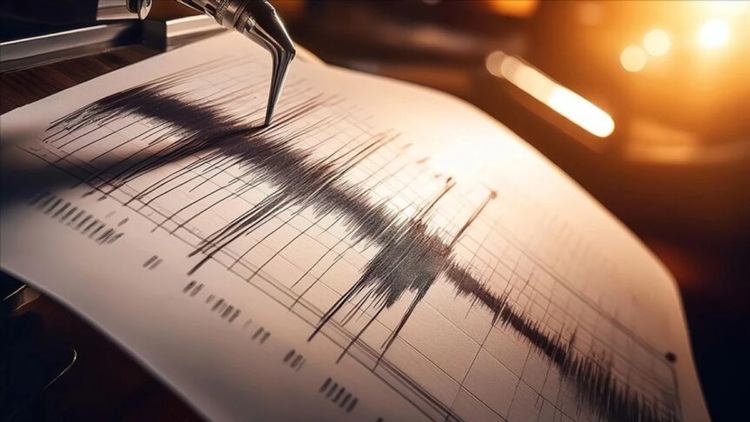 Van'da 5.2 büyüklüğünde deprem