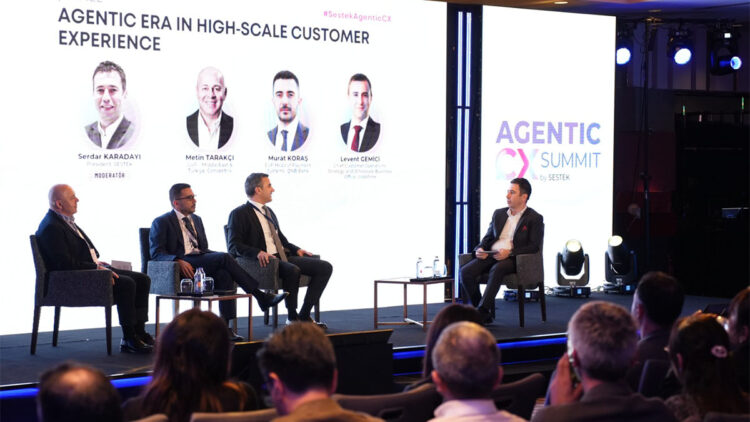 Agentic CX Summit 2026 müşteri deneyiminin geleceğine ışık tuttu