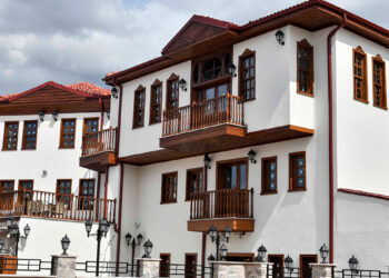 Ankara Kalesi’nde tarih, lezzet ve yaşam dolu proje