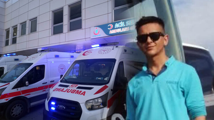 Yüksek sesle konuşan müşteriyi uyaran garson, bıçakla ağır yaralandı
