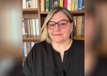 Yazar Hediye Demet Akan'dan yeni kitap: "Yara Atlası"