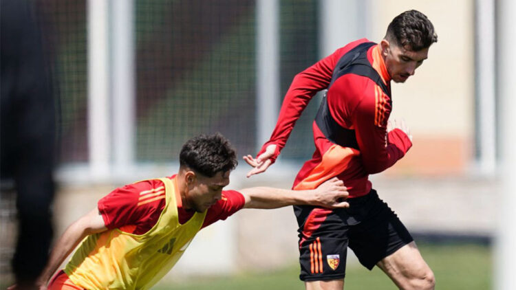 Zecorner Kayserispor, Fenerbahçe maçının hazırlıklarına başladı