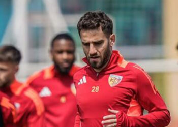 Zecorner Kayserispor, Fenerbahçe maçının taktiğini çalıştı