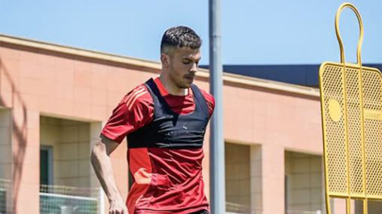 Zecorner Kayserispor, ikas Eyüpspor maçının hazırlıklarına başladı