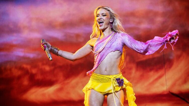 Dünya starı Zara Larsson İstanbul’a geliyor