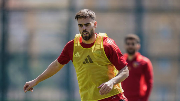 Zecorner Kayserispor, Kasımpaşa maçının hazırlıklarına devam etti