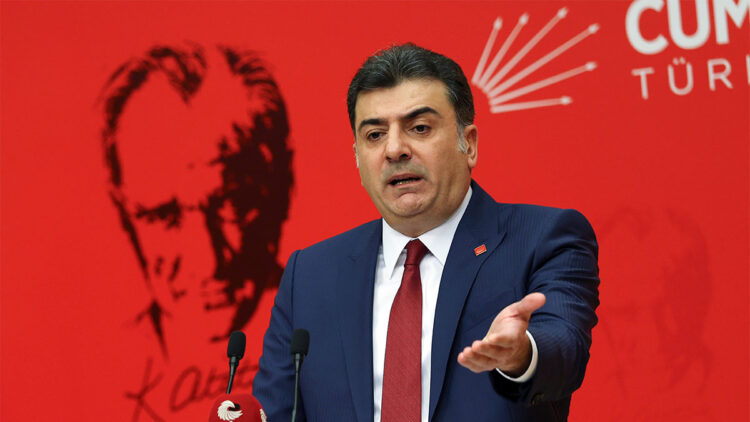 CHP’li Zeynel Emre deprem tazminat uygulamalarını Meclis gündemine taşıdı