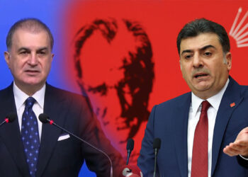 Siyasette sert sözler: AK Parti ve CHP sözcülerinden karşılıklı açıklamalar