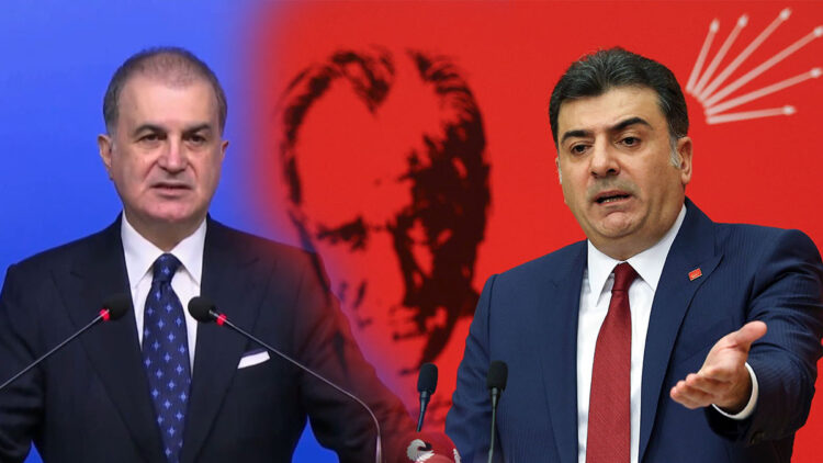 Siyasette sert sözler: AK Parti ve CHP sözcülerinden karşılıklı açıklamalar