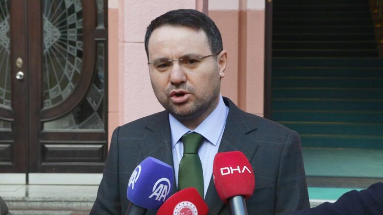 Akın Gürlek, İmralı’da özel konut yapıldığı iddialarını yalanladı