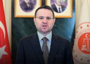 Bakan Gürlek'ten 'Avukatlar Günü' mesajı