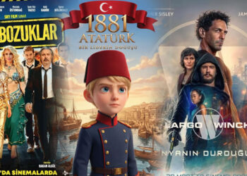 Vizyondaki filmler 17 Nisan-24 Nisan 2026
