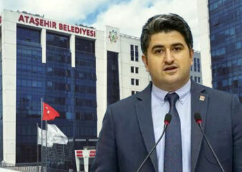 Ataşehir Belediye Başkanı Onursal Adıgüzel görevden uzaklaştırıldı