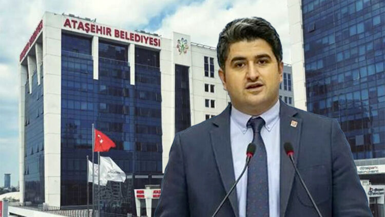 Ataşehir Belediye Başkanı Onursal Adıgüzel görevden uzaklaştırıldı