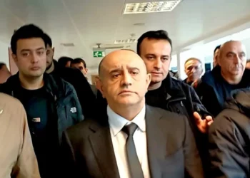 'Aziz İhsan Aktaş suç örgütü' davasında 5 sanık hakkında tahliye kararı