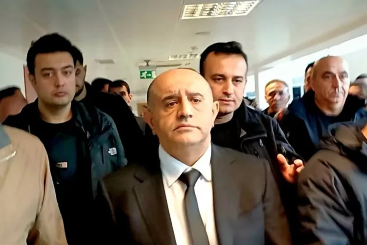 'Aziz İhsan Aktaş suç örgütü' davasında 5 sanık hakkında tahliye kararı