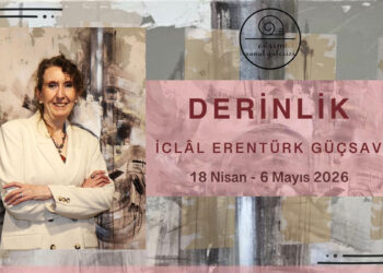 İç Dünyaya Yolculuk: İclal Erentürk Güçsav’ın “Derinlik” sergisi açıldı