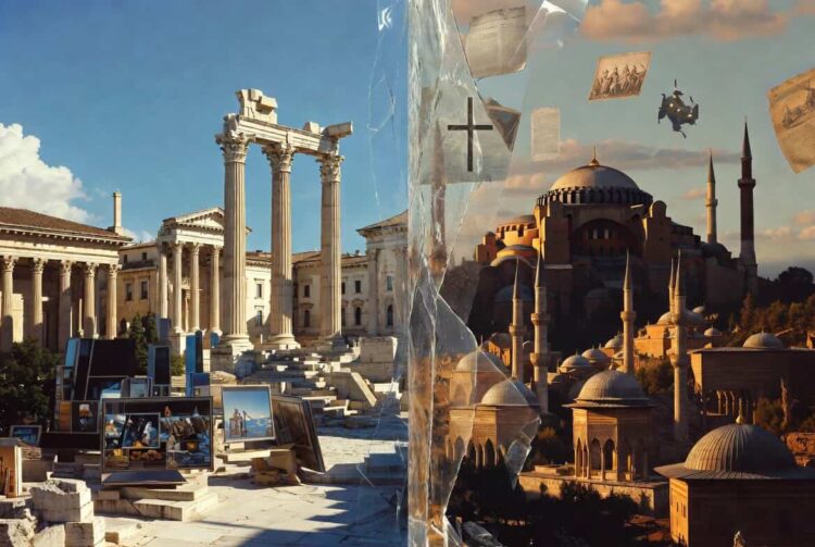 Batı'nın kurgusu ve Türkofobi