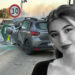 İzmir'de bariyerlere çarpıp yanan otomobilin sürücüsü öldü