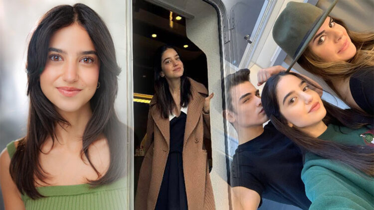 Selin Çuhadaroğlu kariyer yolculuğunu ve oyunculuk serüvenini anlattı