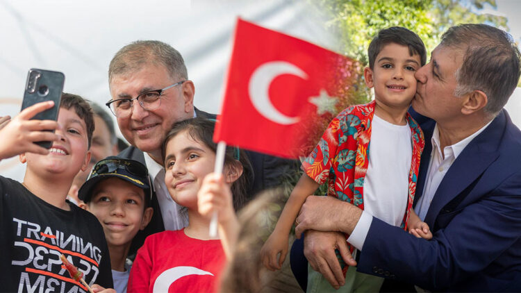 En büyük gücümüz yetiştirdiğimiz nesillerdir