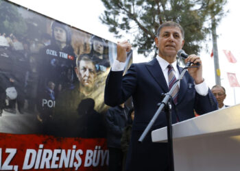 İzmir’de tarihi direniş; Bu haksızlık bitmedikçe eylem de bitmez