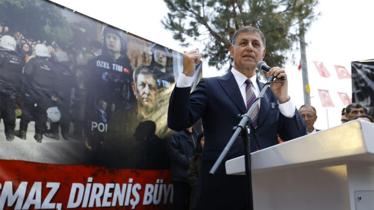 İzmir’de tarihi direniş; Bu haksızlık bitmedikçe eylem de bitmez