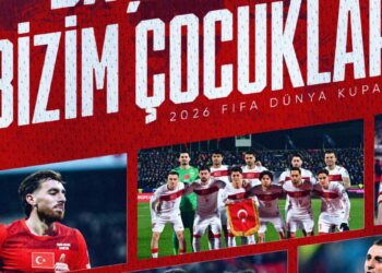 Cumhurbaşkanı Erdoğan’dan A Millî Futbol Takımına tebrik mesajı