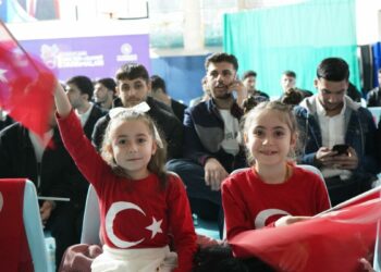 Şırnak’ta ‘Dünya kupası’ coşkusu