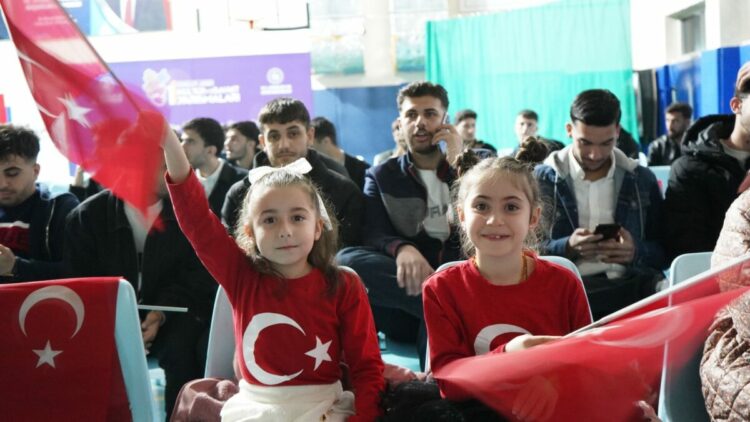 Şırnak’ta ‘Dünya kupası’ coşkusu