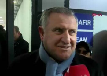 Osman Aşkın Bak: Çocuklarımızla gurur duyuyoruz / Haber eklendi