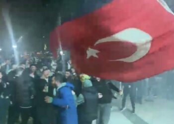 Osmaniye’de Dünya Kupası'na katılma sevinci