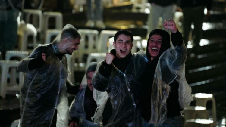 Bolu’da Dünya Kupası coşkusu
