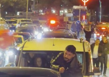 Milli takımın başarısı Erzurum’da coşkuyla kutlandı