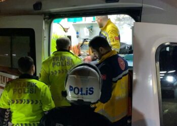 Bursa'da 'dur' ihtarına uymayan alkollü sürücü 10 kilometrelik takip sonucu yakalandı