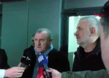 İbrahim Hacıosmanoğlu: Allah nasip edecek, oradan da kupayı alıp Türkiye’ye geleceğiz